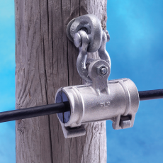 FIBERLIGN® Aluminum Suspension for ADSS